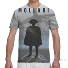 Мужская и женская футболка с принтом Вавилон 5 Londo Mollari, с коротким рукавом