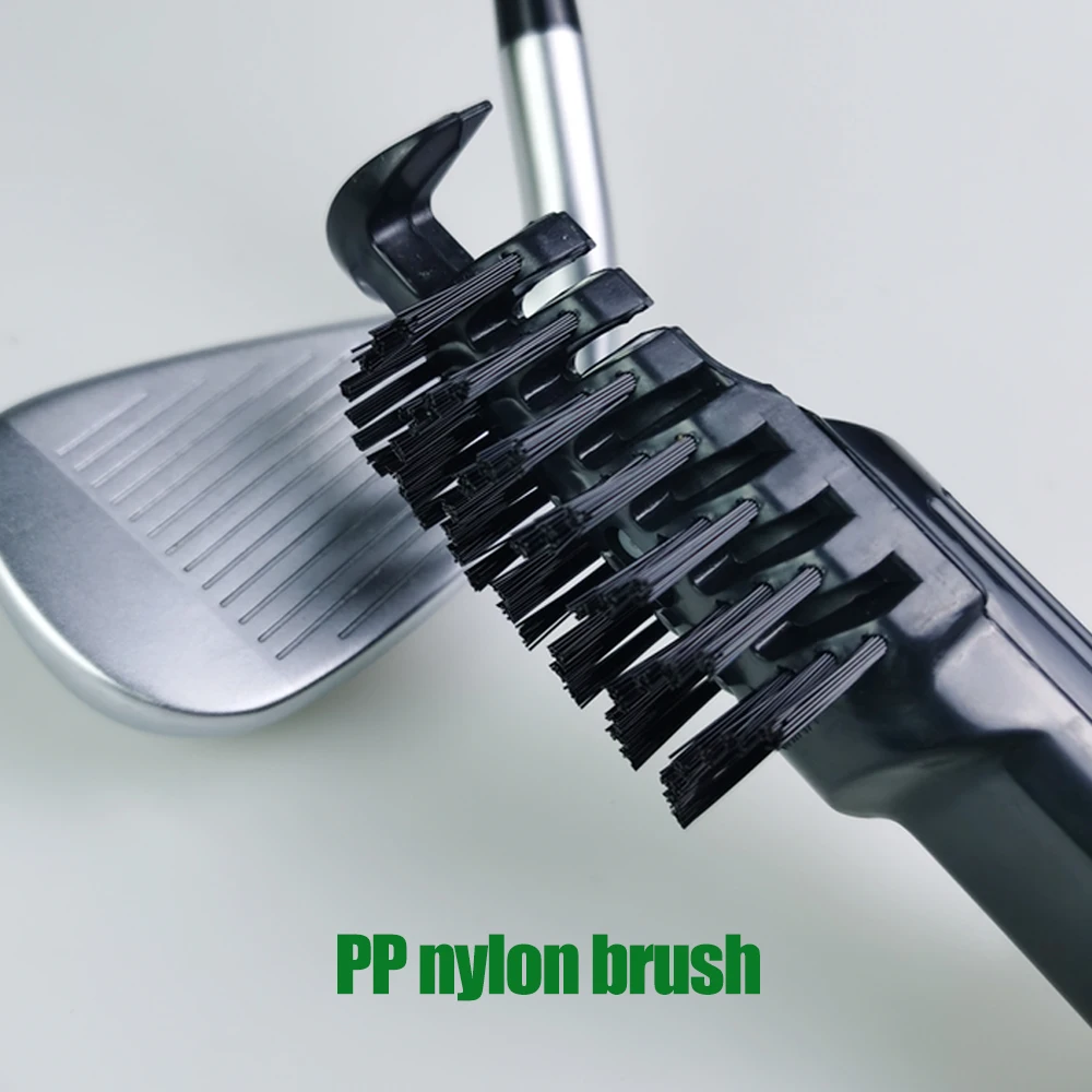 Golf Club Spray Brush with Detachable Bottle Water Brushes 2-in-1 Groove Cleaner Kit Durable Cleaning Tool | Спорт и развлечения