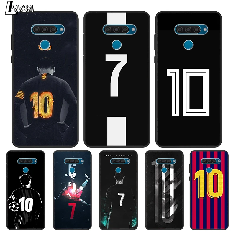 

Number 10 Football For LG K22 K71 K61 K51S K41S K30 K20 2019 Q60 V60 V50S V50 V40 V35 V30S V30 G8 G8S G8X ThinQ Phone Case