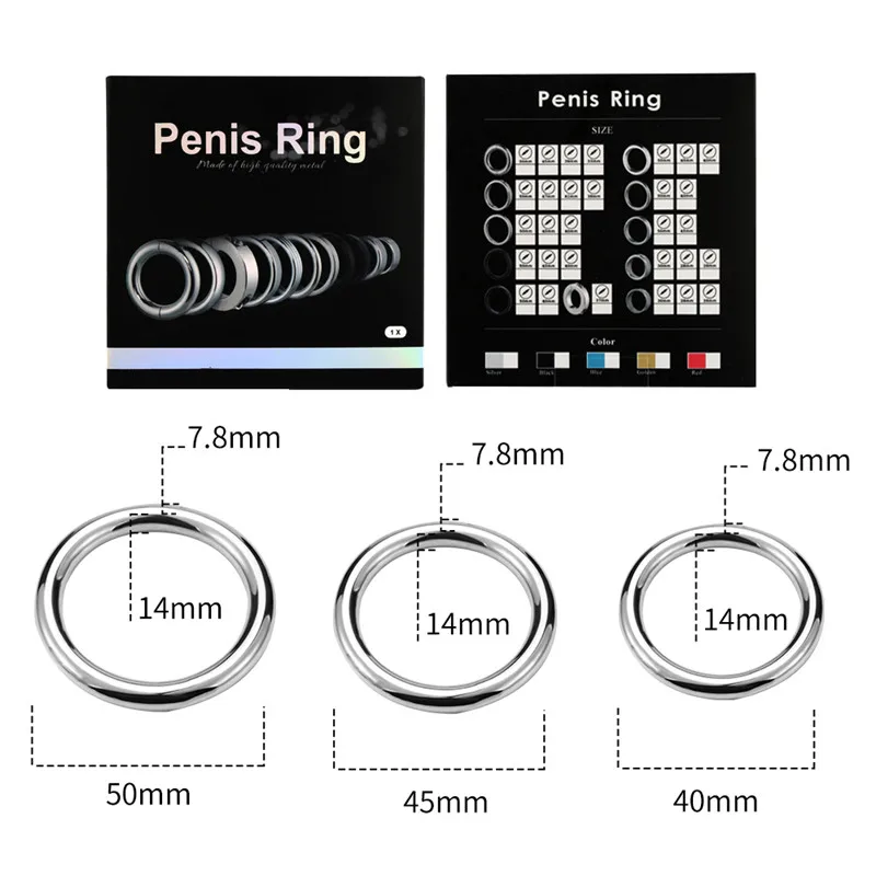 Кольцо на пенис для эякуляции мужское кольцо тренировки пениса задержки