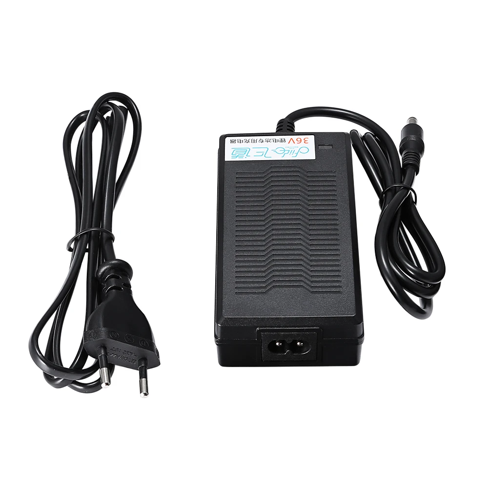 FIIDO зарядное устройство для электровелосипеда высокого качества материал 42 в 2 а