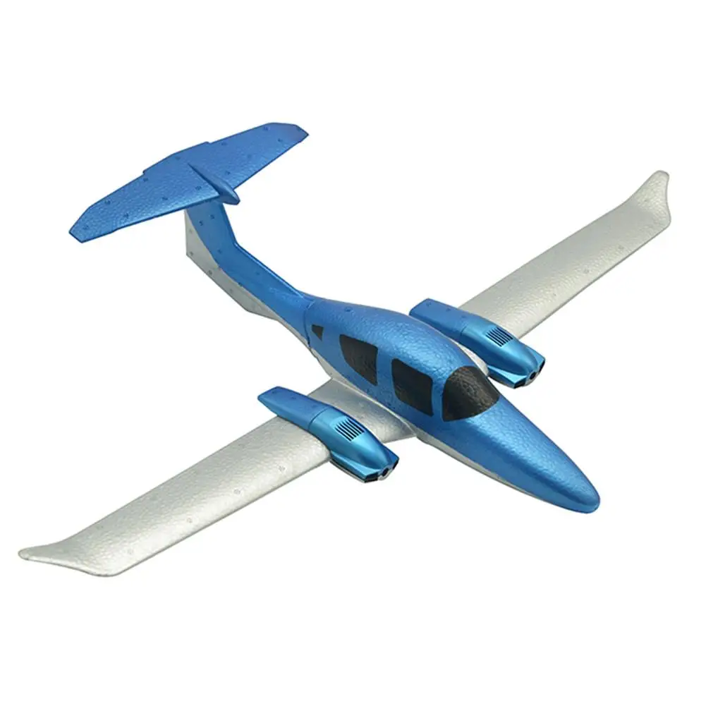 

Remote Control Aircraft DIY Fixed Wing EPP RC Plane Foam GD006 Family Fun Puzzle Toy Christmas Gifts Toys For Children Boys Girl