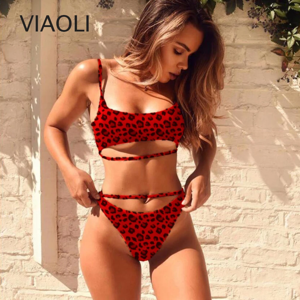 V Туфли с красной подошвой на высоком каблуке бикини 2019 повязки сексуальный