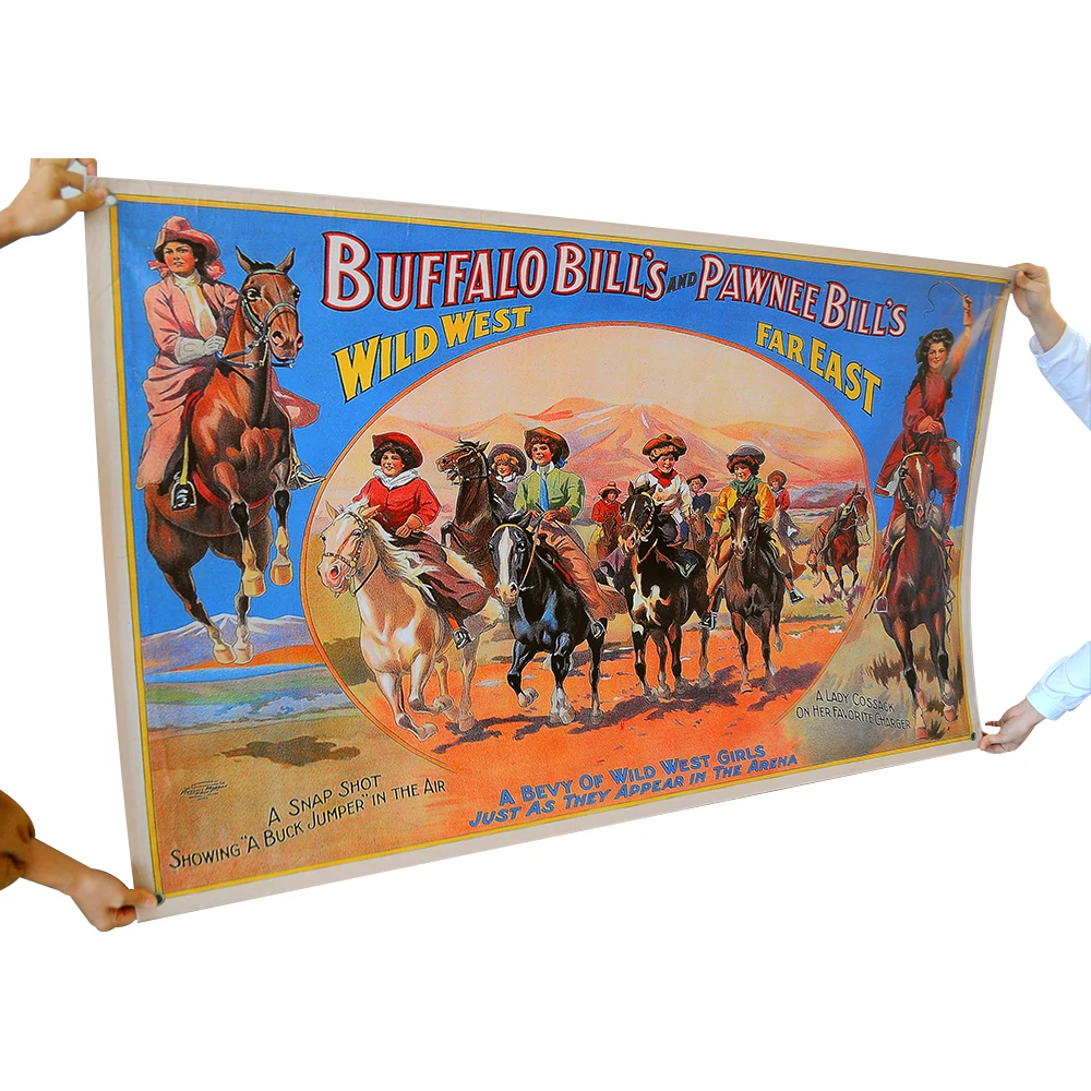 Пользовательский наружный виниловый рекламный баннер с принтом|Флаги баннеры и