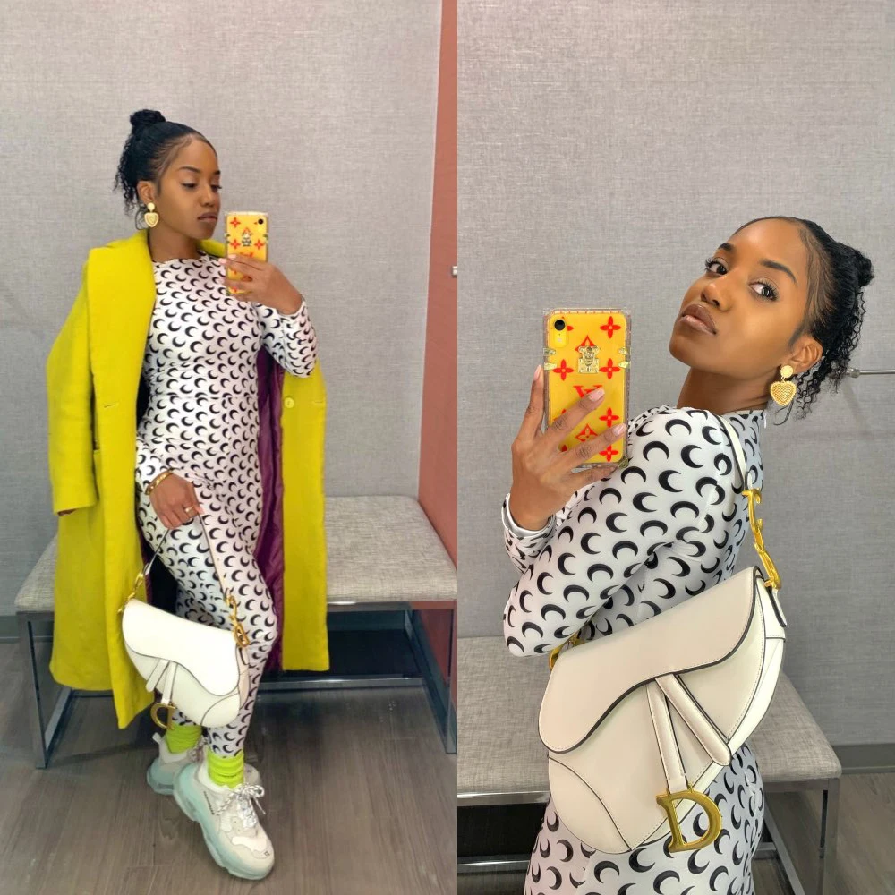 Женский спортивный костюм с длинным рукавом облегающий весенний фитнес