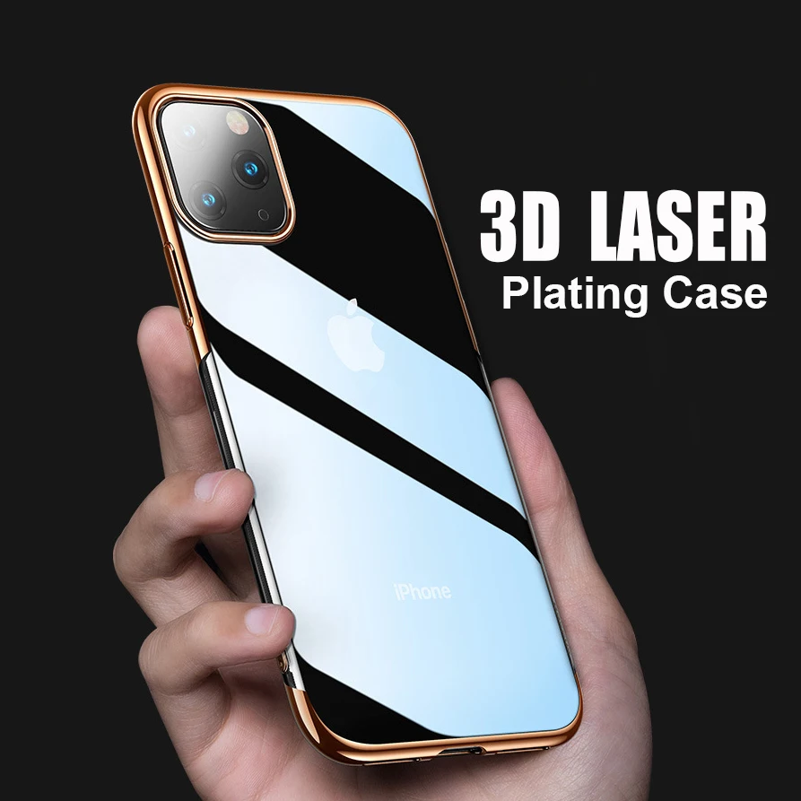 Чехол для iPhone 11 чехол Pro максимальный X R XS XR 7 8 6 S 6s Plus роскошное покрытие Бампер