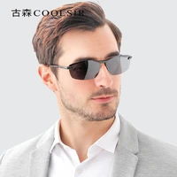 mens classic glasses anti ultraviolet polarized sunglasses 6086