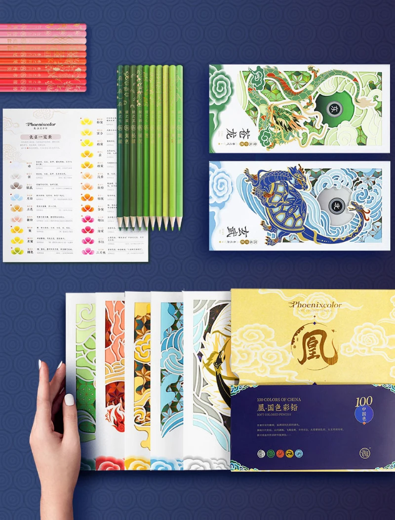 Set For School Art Supplies