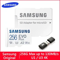 samsung evo plus micro sd 128gb tf card micro sdtf card 256gb 64gb flash micro card 512gb memory card 128gb micro sd for phone