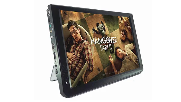 Наружный 2 5-дюймовый портативный цифровой светодиодный ЖК-Телевизор с