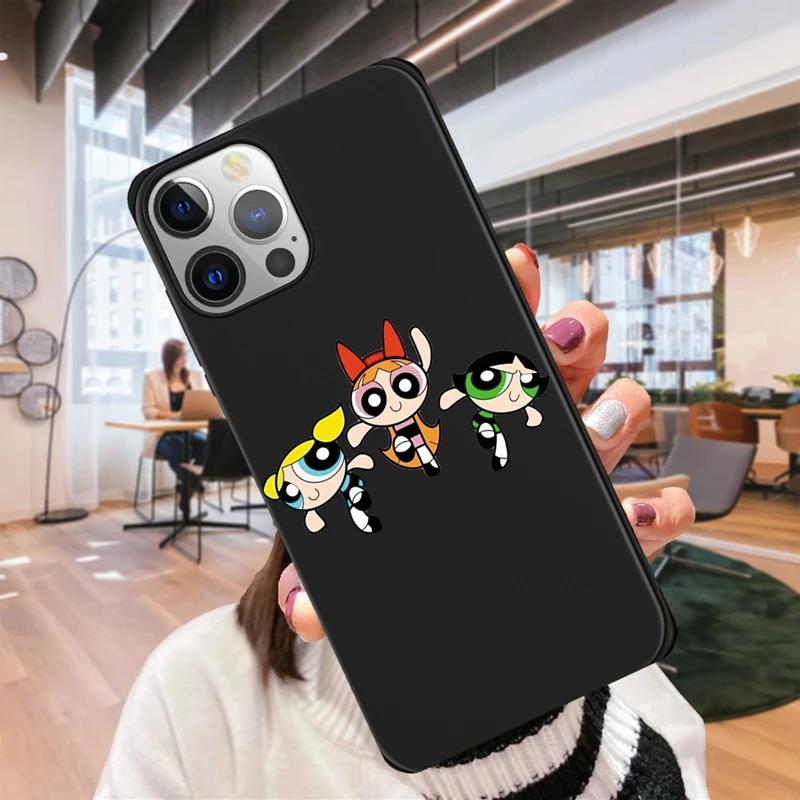 Милый чехол для телефона в стиле аниме с американскими врачами Samsung Galaxy S21 S20 S10 S9 A50