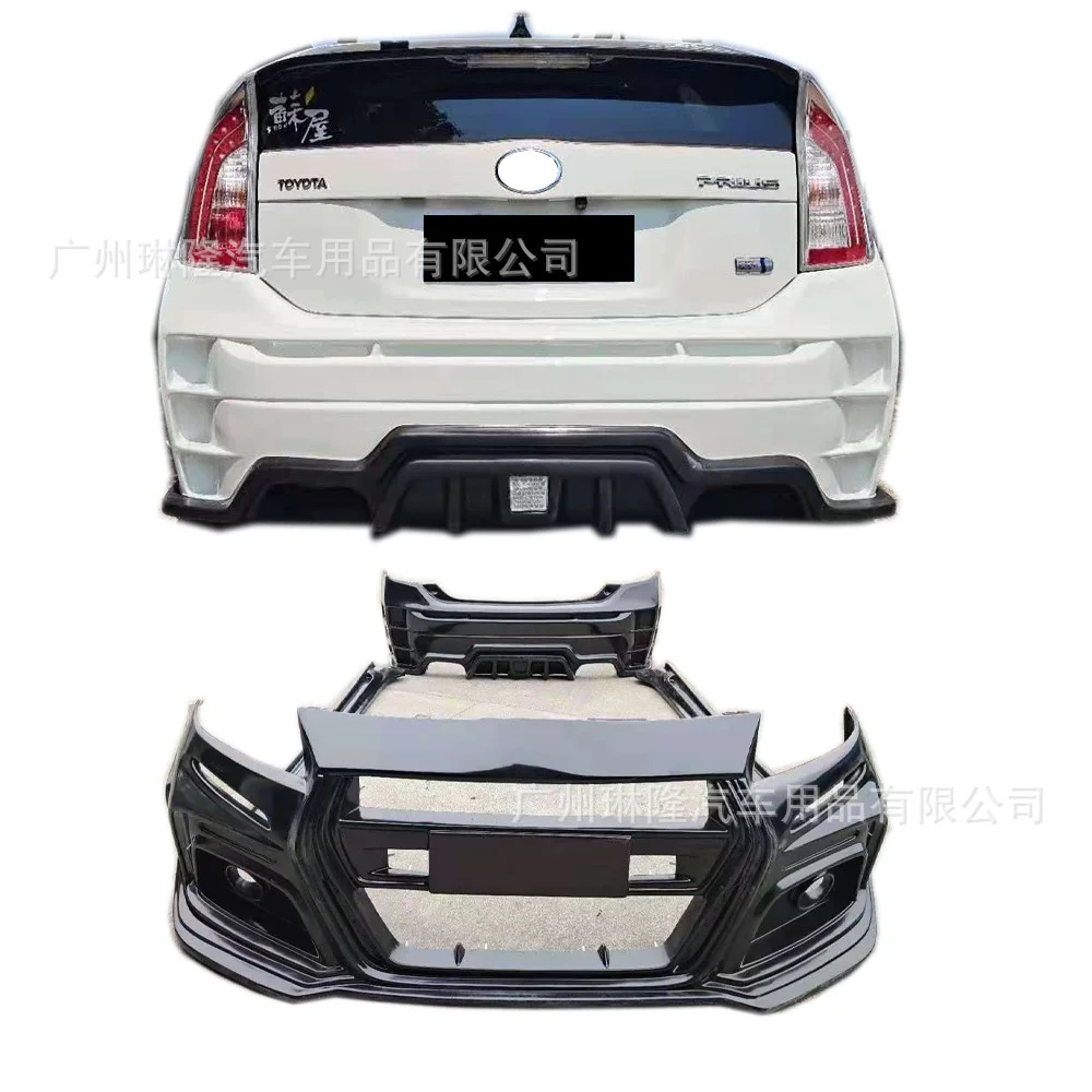 Купить Передний Бампер Приус 30