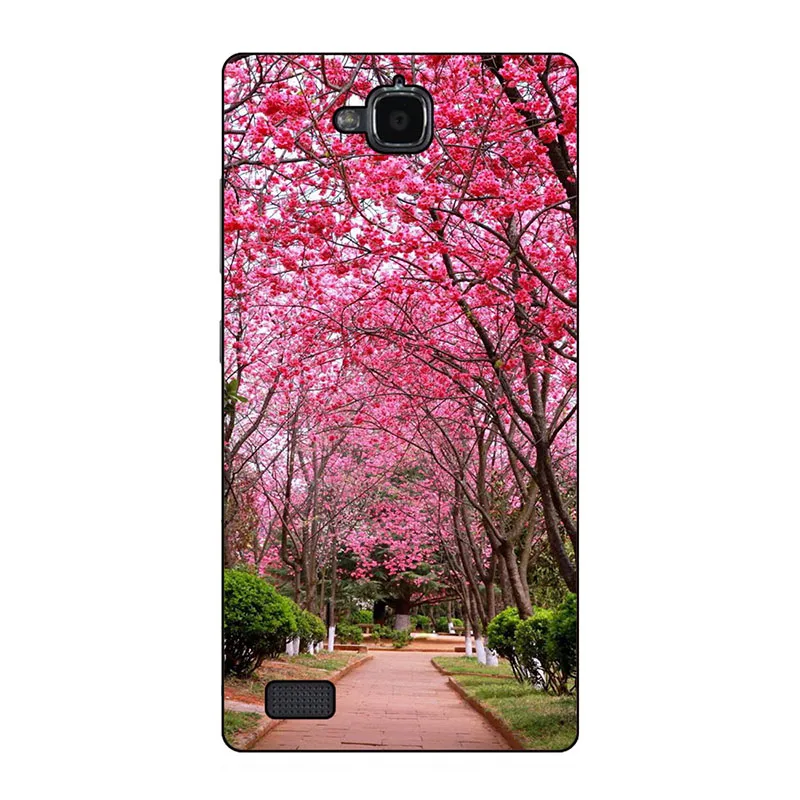 M27 Чехол для huawei Honor 3C H30-U10 G740 H30-T10 H30-T00 H30-L01 чехол с жестким основанием Пластик с милыми котиками, чехол для телефона с рисунком в виде животного - Цвет: M27