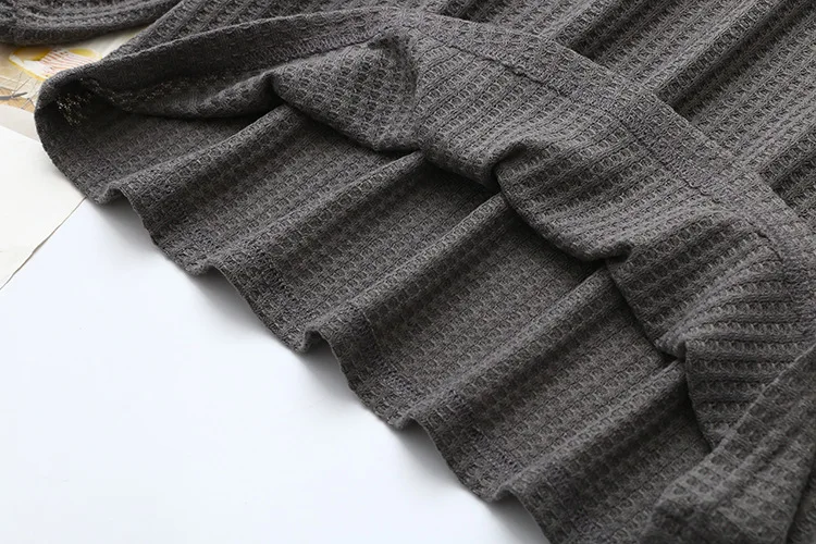 

Casual Women's T-shirt Long Sleeve Tops Plus Size XXXL 4XL V-neck Ladies Leisure Tops Autumn Spring KKFY4826