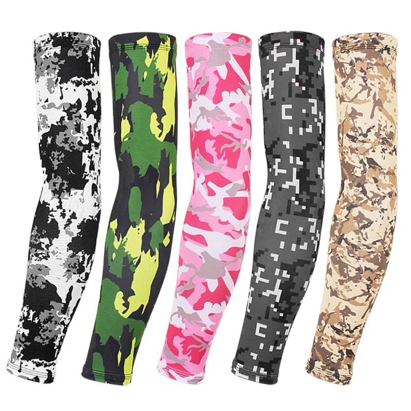 Армейская Военная тактика защита от ужаса манжеты для мороженого рукава солнца