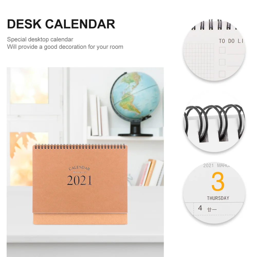 

Desktop Calendar 2021 Calendar Daily Schedule Planner Calendar Daily Planner