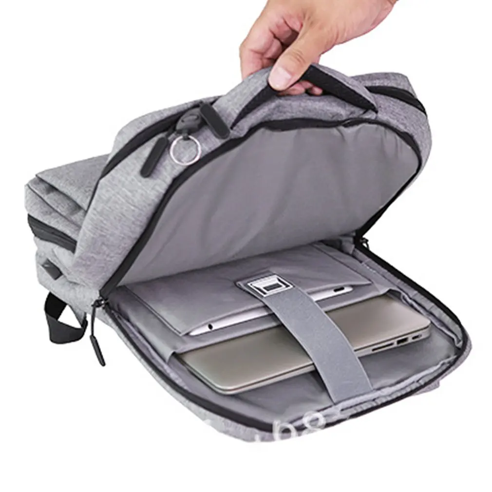 

2021 New Laptop Usb Backpack School Bag Rucksack Anti Theft Men Backbag Travel Daypacks Male Leisure Backpack Mochila Women Gril