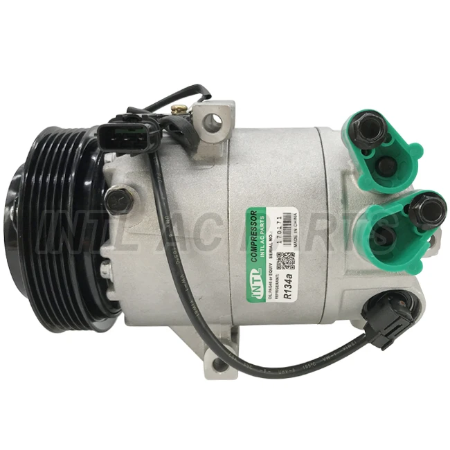 CO 29117AN HCC VS12 Автомобильный Компрессор переменного тока для hyundai Elantra 1.8L-L4 977013X600 97701-3X600 178330 7513160