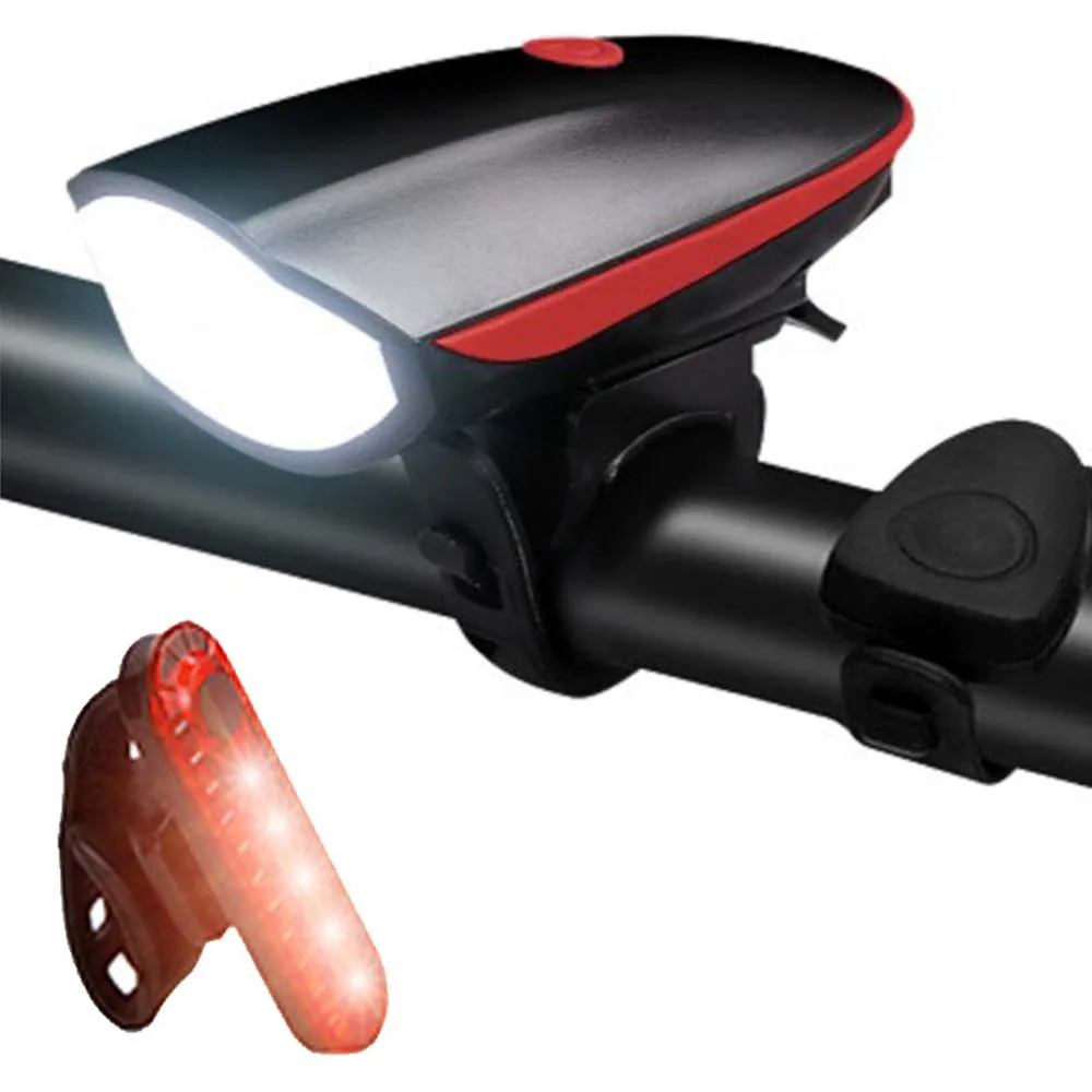 Велосипедный светильник Портативный спереди Алюминий супер вспышки MTB