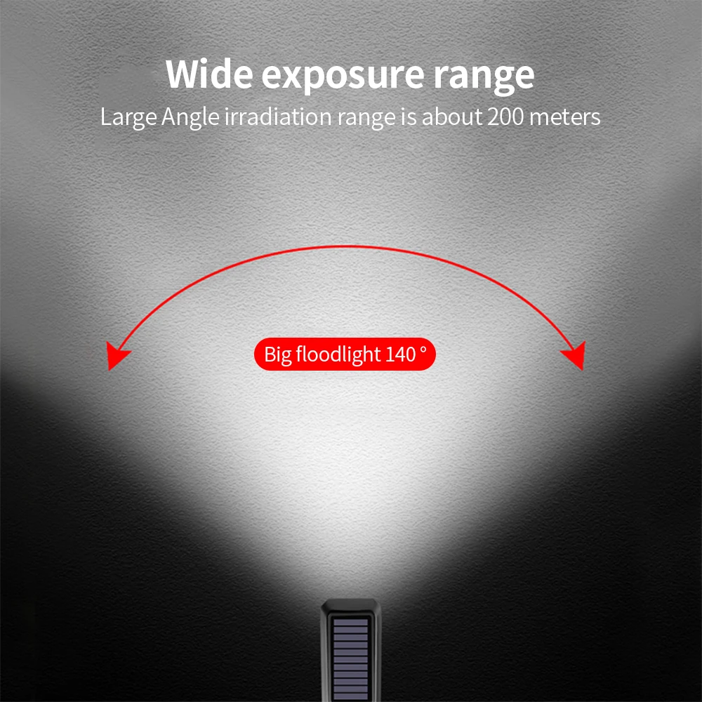 CYCLINGBOX Велосипедный фонарь передний солнечный T6 LED с USB-зарядкой 3 режима фонарика с гудком аксессуары головного фонаря для MTB велосипедного света.