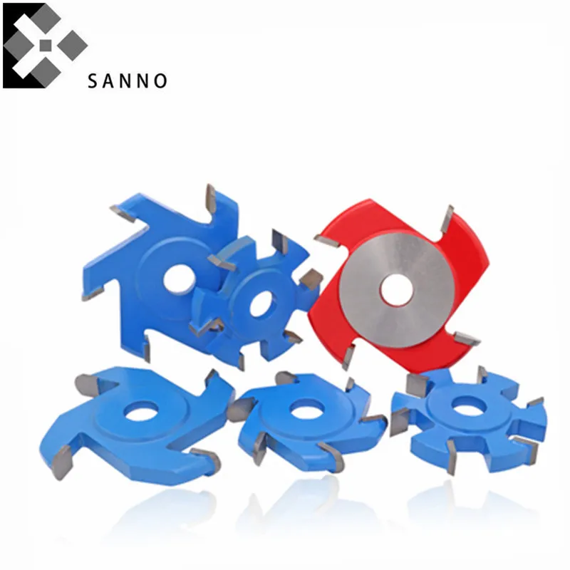 Настраиваемая Концевая фреза с глубоким пазом шлифовальный диск