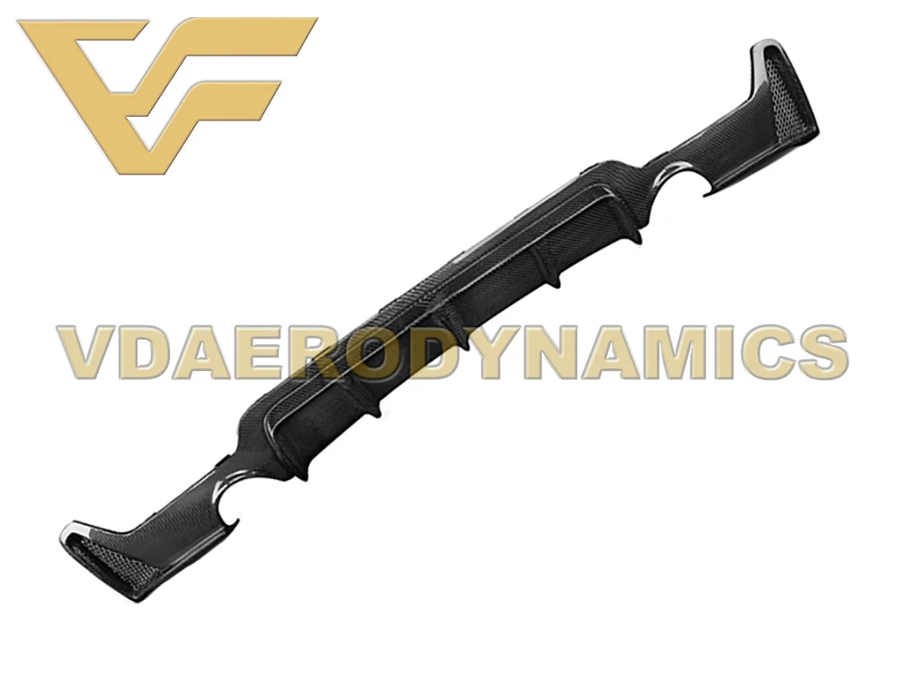 Подходит для 14 18 BMW F32 418d 420d 420i 428d 428i 430d 430i 435d 435i 440i VAD комплект из углеродного