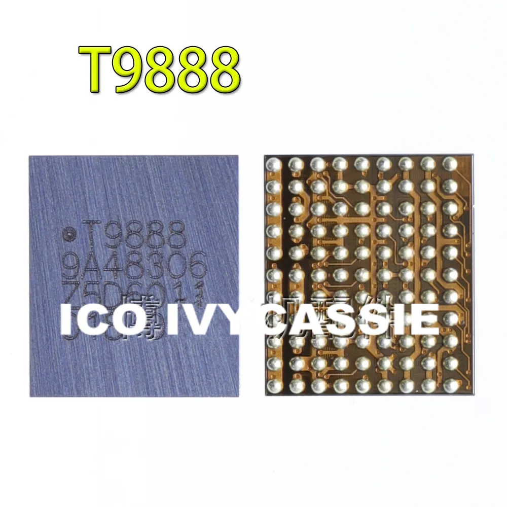 TFA9911 TFA9891 T9888 TFA9890 TFA9890A аудио IC для Meizu MX6 R9S / Readmi PRO Xiaomi 5S/6 музыкальных микросхем |
