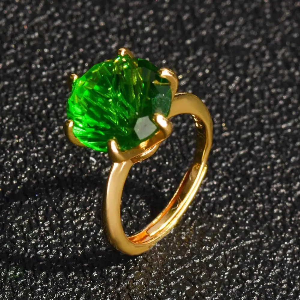 

HOYON роскошное 6 карат бриллиантовое Кристальное женское кольцо фейерверк резка Параиба цветное кольцо Pd990 точность 22k золото свадебные ювелирные изделия
