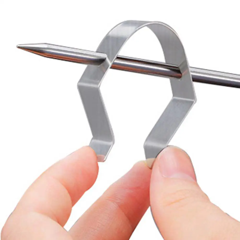 Универсальный зажим датчика для мяса и гриля 4 шт.|Другие кухонные специальные