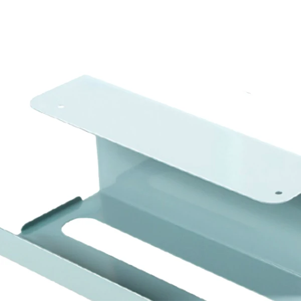 

Paper Towel Holder, the Paper Holder Under the Cabinet, the Glue-Free Paper Holder Under the Cabinet, No Need to Drill