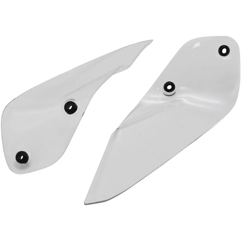 Для R1200GS Adventure 2014 2019 лобовое стекло мотоцикла ветровой отражатель HandShield Handguard(Clear)|