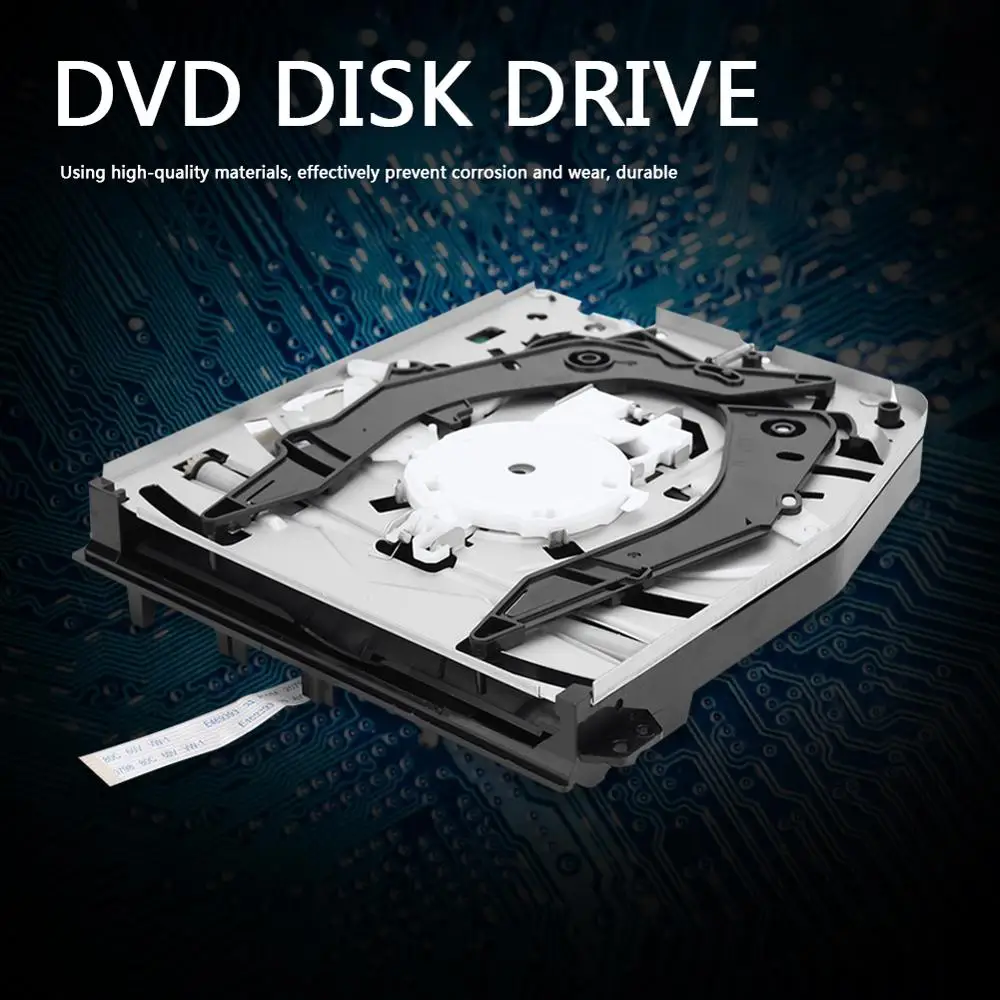 Профессиональный простой в установке Blu Ray DVD CD диск ALLOYSEED замена для Playstation 4 PS4 Slim