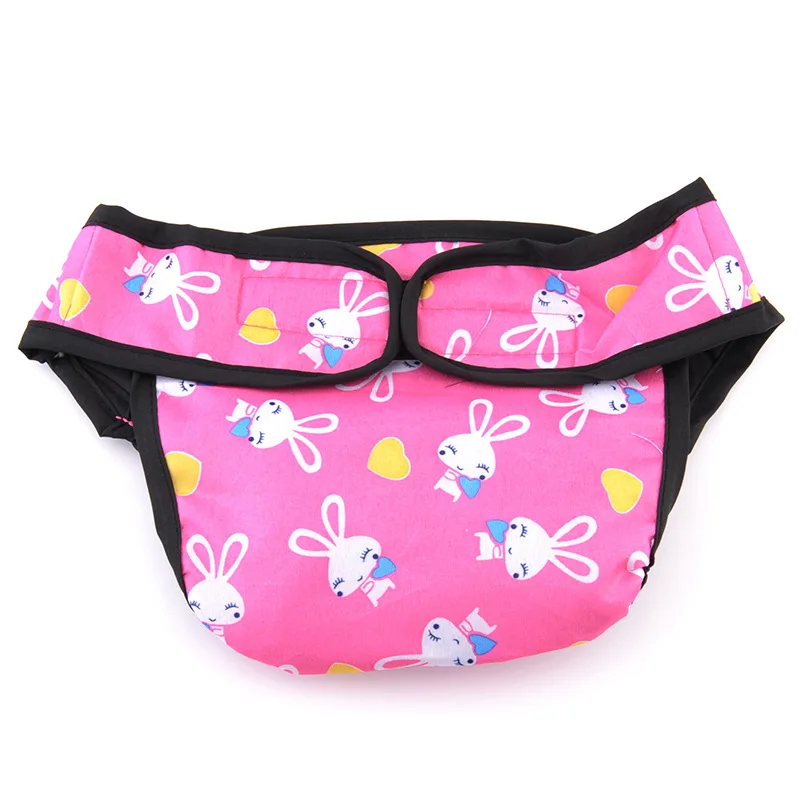 Физиологические гигиенические брюки для домашних животных трусы маленьких и