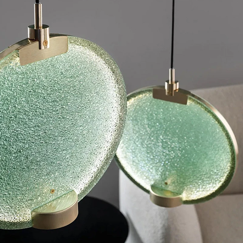 Деревянные подвесные светильники в японском стиле для сухой кухни подвесной