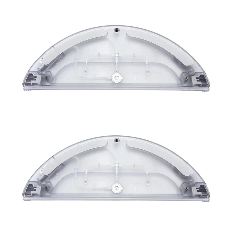 

2Pcs Robot Vacuum Cleaner Part Kit for Mijia 1C Replacement Electrically Controlled Water Tank