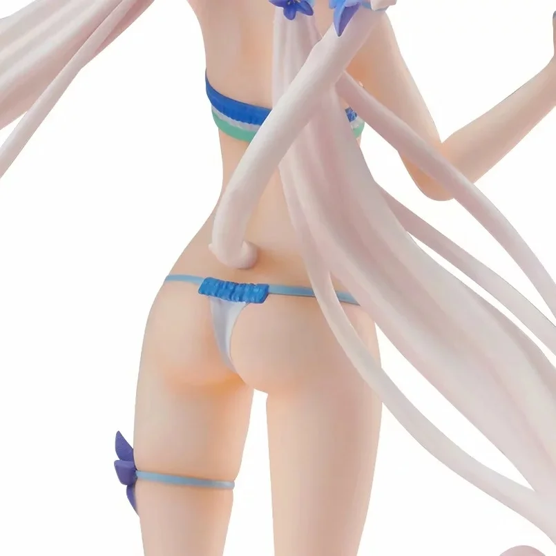17 см Новинка Native Nekopara Chocola & Vanilla 1/7 Масштаб ПВХ фигурка Аниме Сексуальная девушка