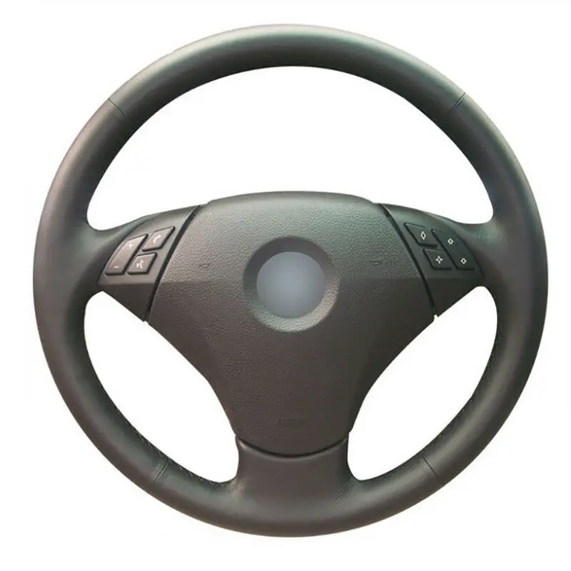 

Кожаный чехол на руль для BMW 530 523 523li 525 520li 535 545i E60