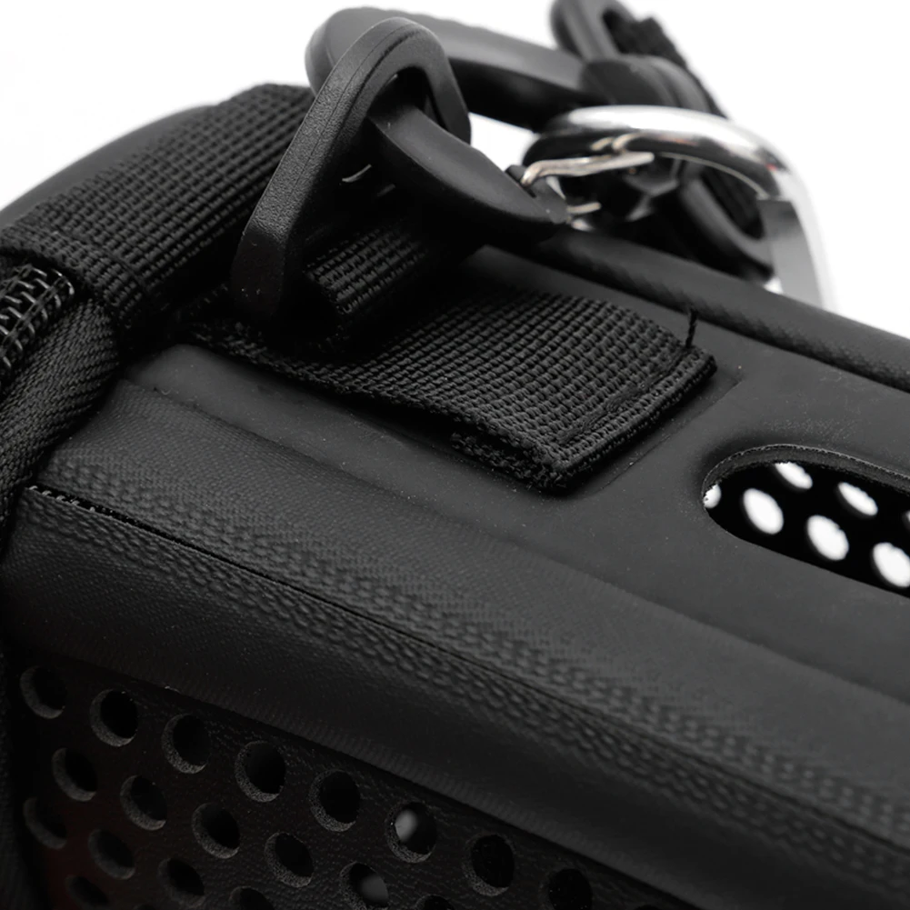 Hollow BT Speaker Storage Bag Portable Case Electronic Equipment Accessory Hard Shell Protective Carrying for JBL Flip 5 | Электроника