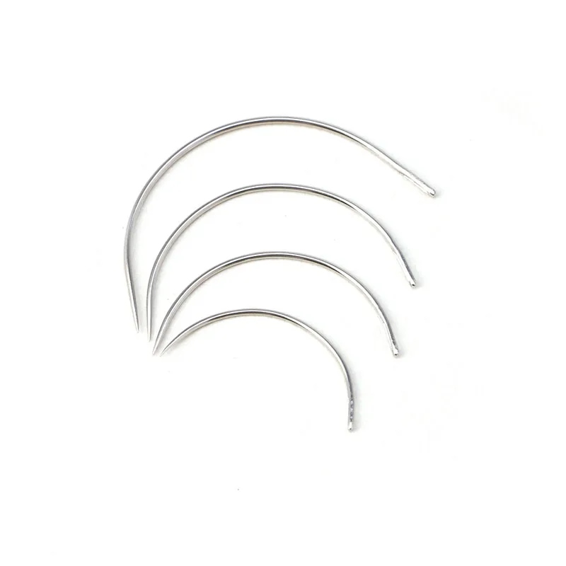 25 шт./компл. изогнутый Матрас швейные иглы ручные игла для обивки домашнего