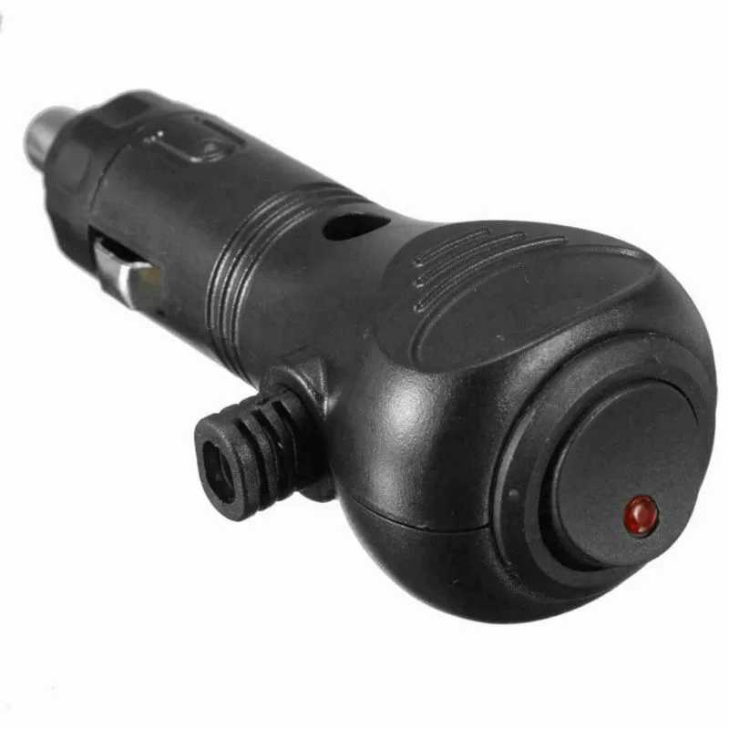 Charger Car Cigarette Plug Connector Accessory Replacement PP 8.8*2.9*3.8cm | Автомобили и мотоциклы