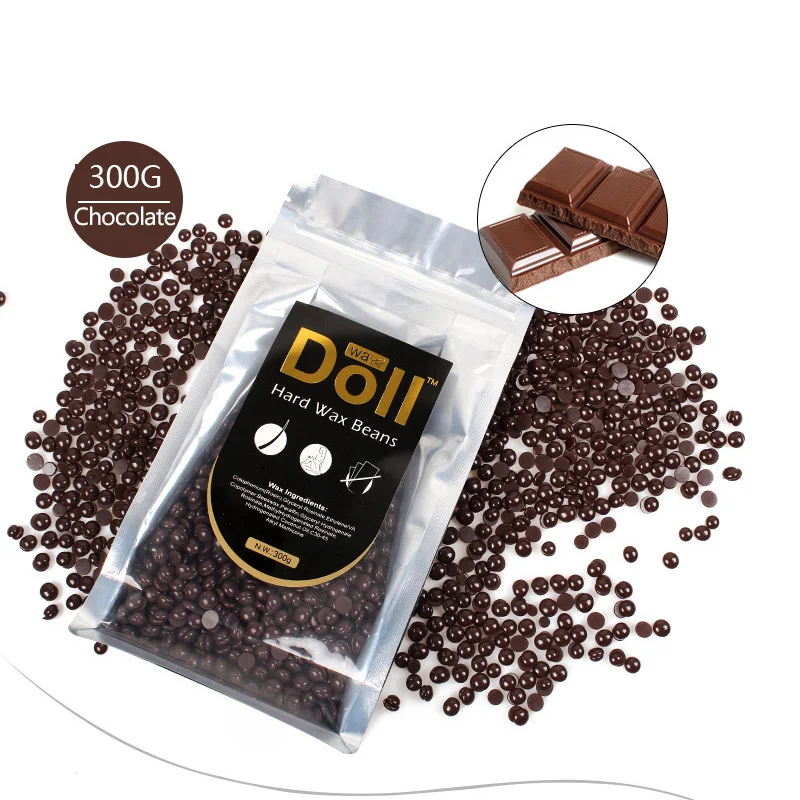 300 г жемчужные Твердые восковые бобы горячая пленка воск шарик для удаления волос