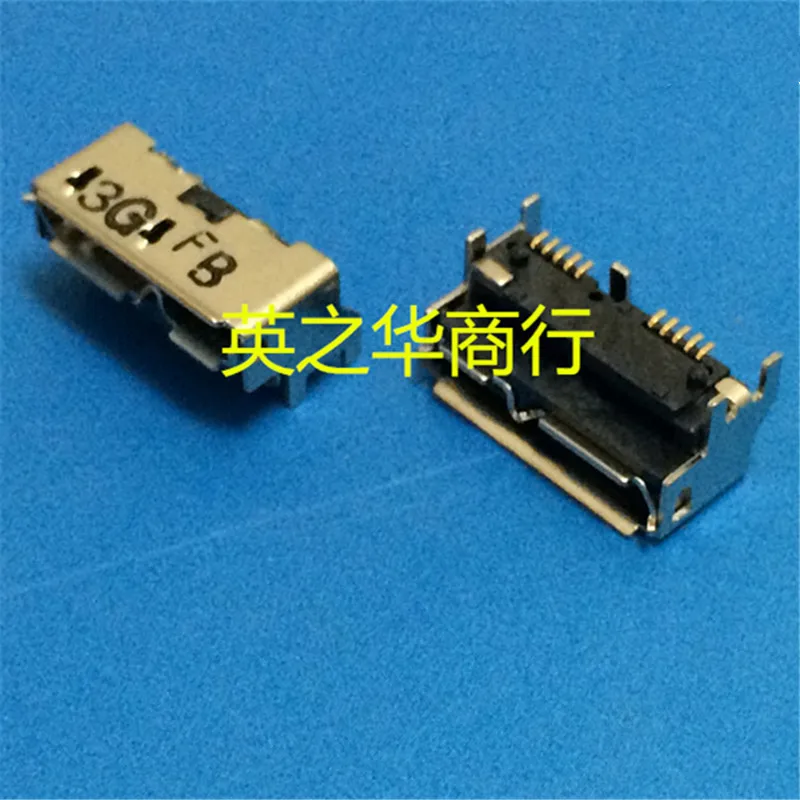 20 шт./лот ZX360D B WD 10P USB3.0 Джек Порты и разъёмы для внешнего жесткого диска т. д. 10pin USB