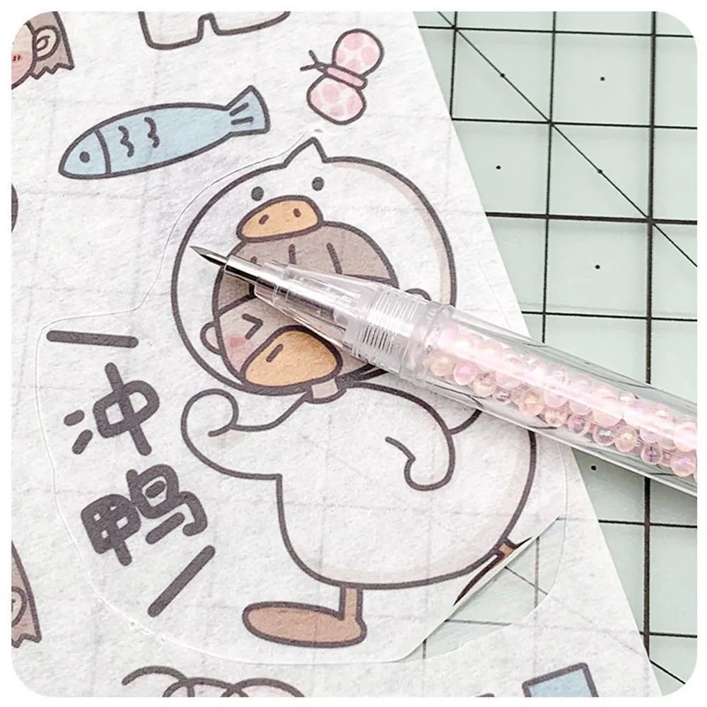 Пузырьковая ручка резак творческое искусство универсальный нож Экспресс