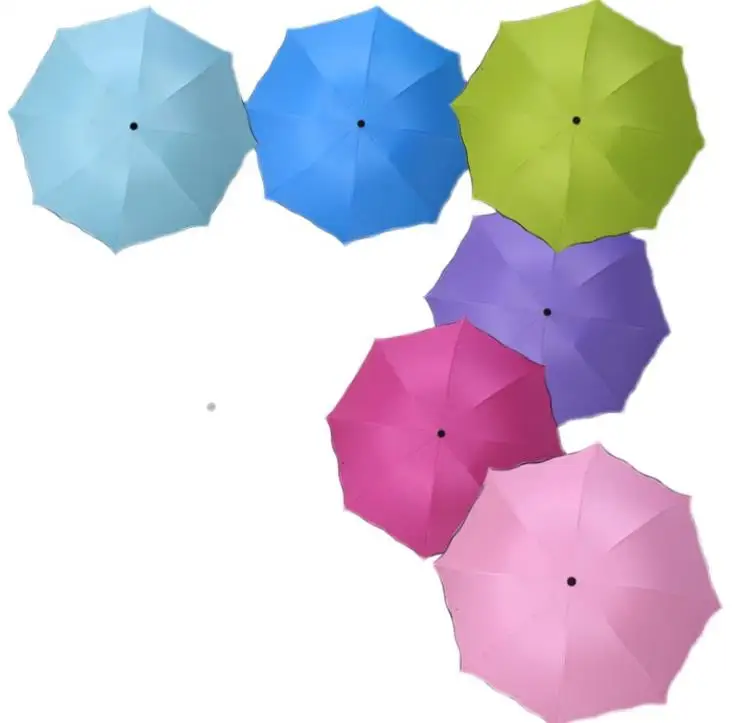 Рисунок 5 - зонтик Анти-УФ Зонт Зонтик волшебный