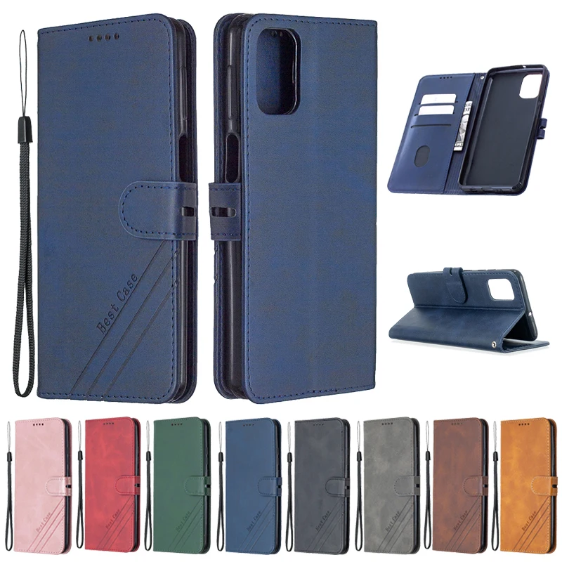

New For Samsung M51 Case Leather Flip Case on sFor Fundas Samsung Galaxy M51 Phone Case Galaxy M 51 M515F Magnetic Wallet Cover