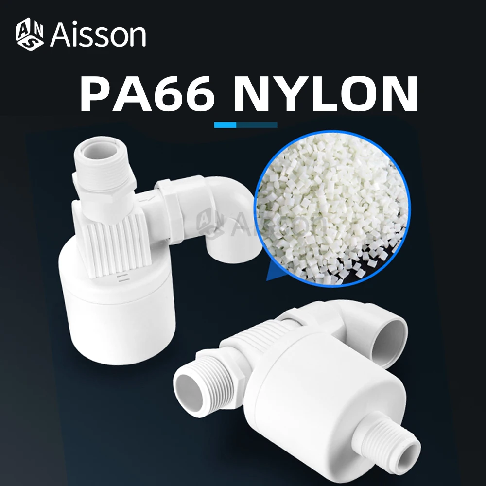 Автоматический уровень воды Управление клапан установлен внутри водонапорная