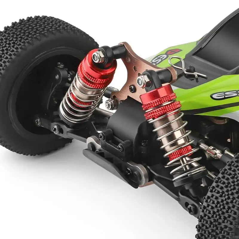 Wltoys 144001 1/14 2,4G Радиоуправляемый автомобиль 4WD высокоскоростной гоночный автомобиль модели 60 км/ч Детские Подарочные игрушки