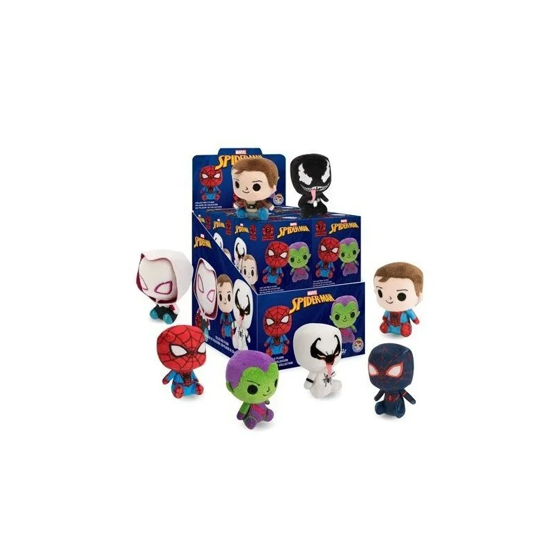 Мягкая игрушка Funko! Человек Паук (10см)|Персонажи мультфильмов и кино| |