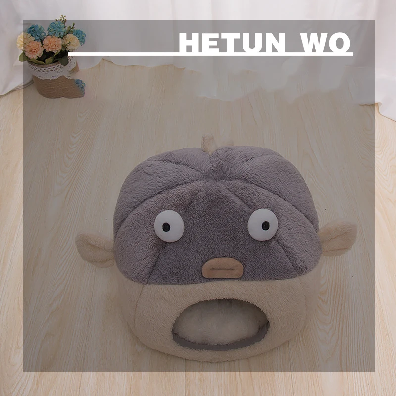 Мягкая Лежанка для домашних животных товары кошек домик спальный уютный дом