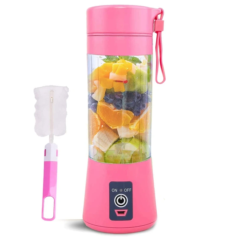 Портативный персональный блендер Бытовая соковыжималка фруктовый